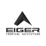 Logo Eiger Greyscale